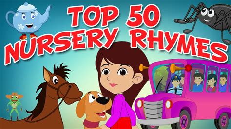 nursery song|top 50 nursery songs.